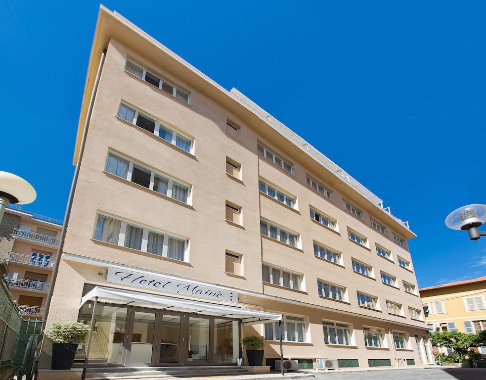 Hotel Maine Finale Ligure Exteriör bild