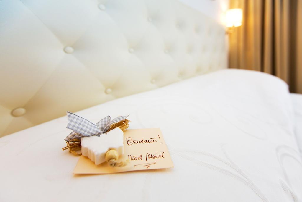Hotel Maine Finale Ligure Rum bild